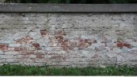 free photo texture of wall brick plastered 